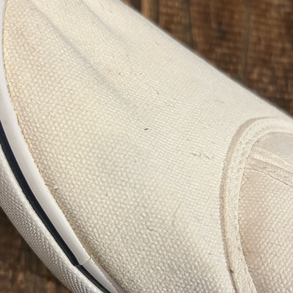 Ralph Lauren Slip On Sneakers Sz 9 - Picture 10 of 12